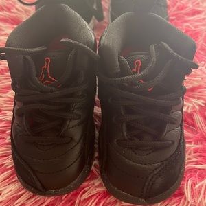 3 TODDLER JORDAN ❤️‍🔥💛🖤